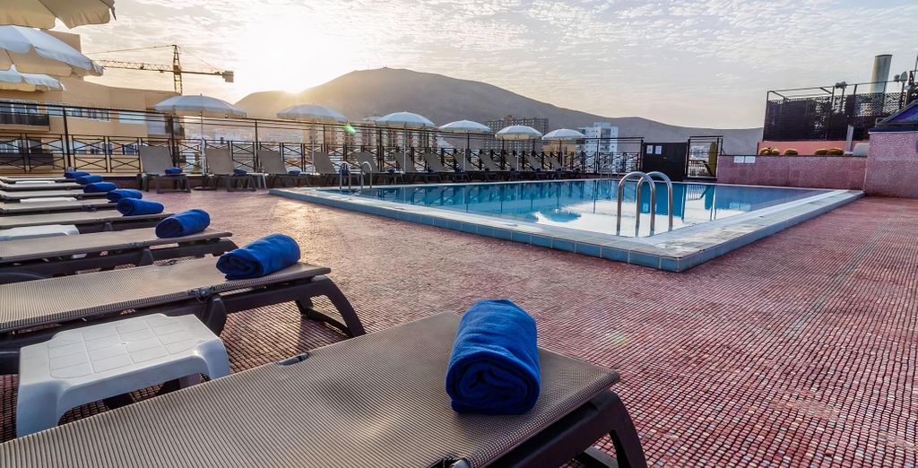 Labranda Reveron Plaza 4*