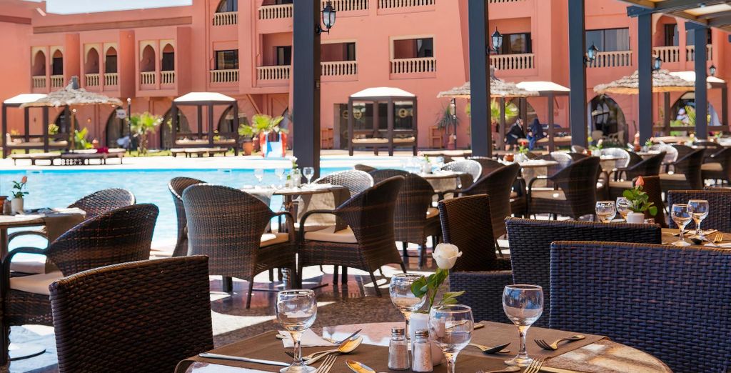 Aqua Fun Club Marrakech 5*