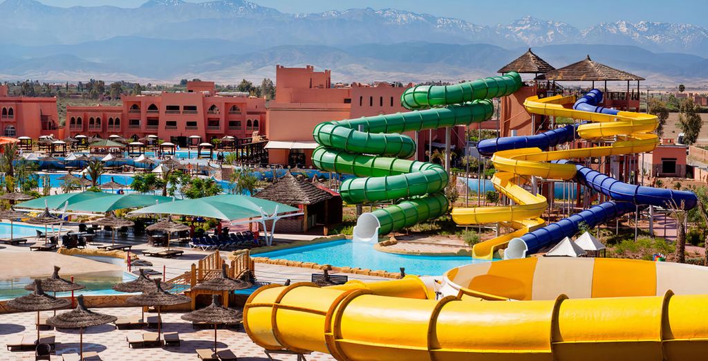 Aqua Fun Club Marrakech 5*