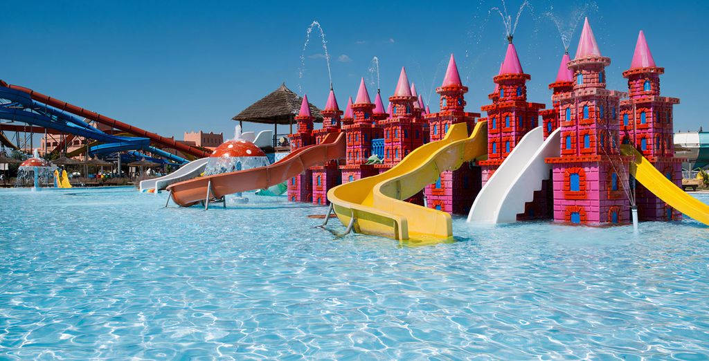 Aqua Fun Club Marrakech 5*