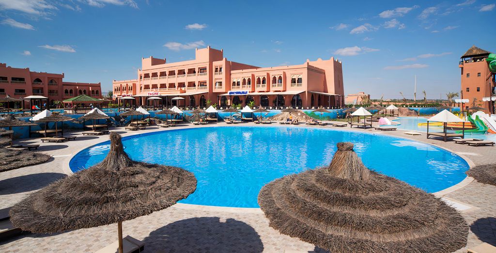 Aqua Fun Club Marrakech 5*