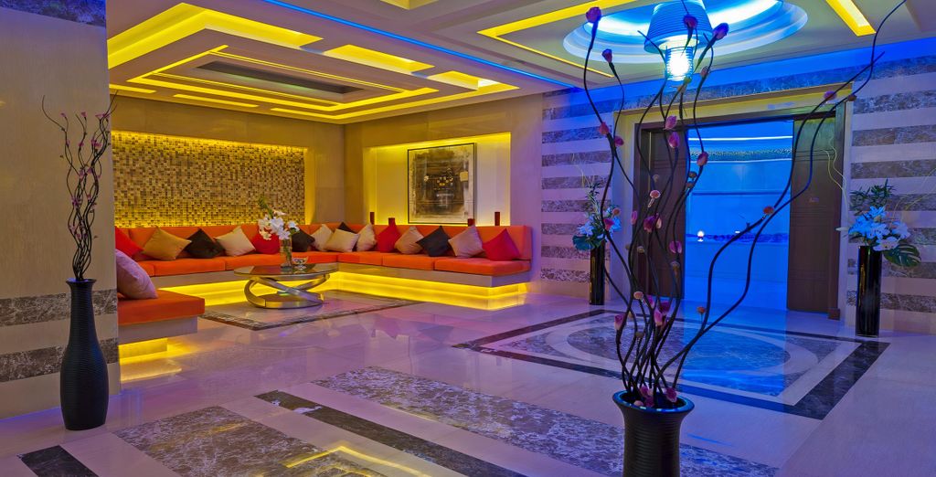 Premier Le Reve Hotel & Spa 5* - Adults Only