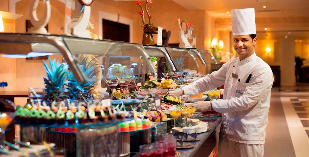 Premier Le Reve Hotel & Spa 5* - Adults Only