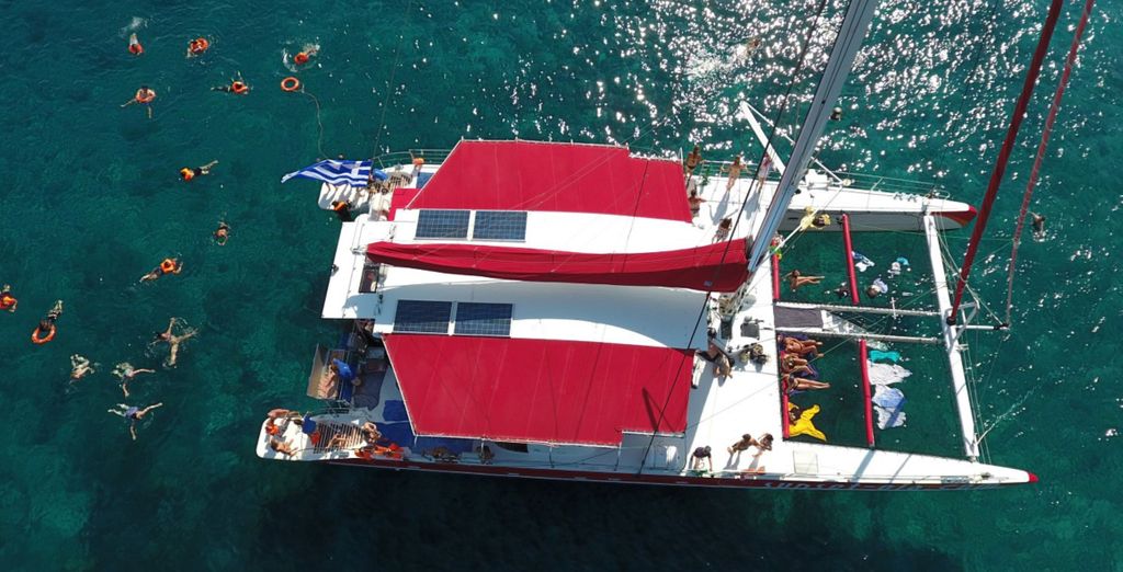 Tour di 3, 4, 5 o 7 notti a Santorini con mini crociera