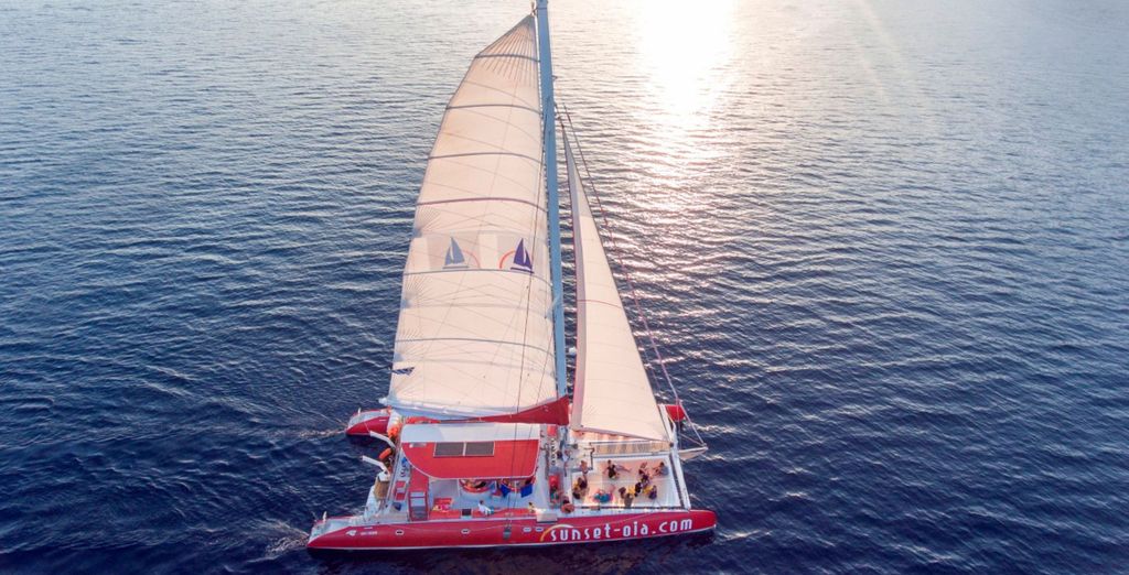 Tour di 3, 4, 5 o 7 notti a Santorini con mini crociera