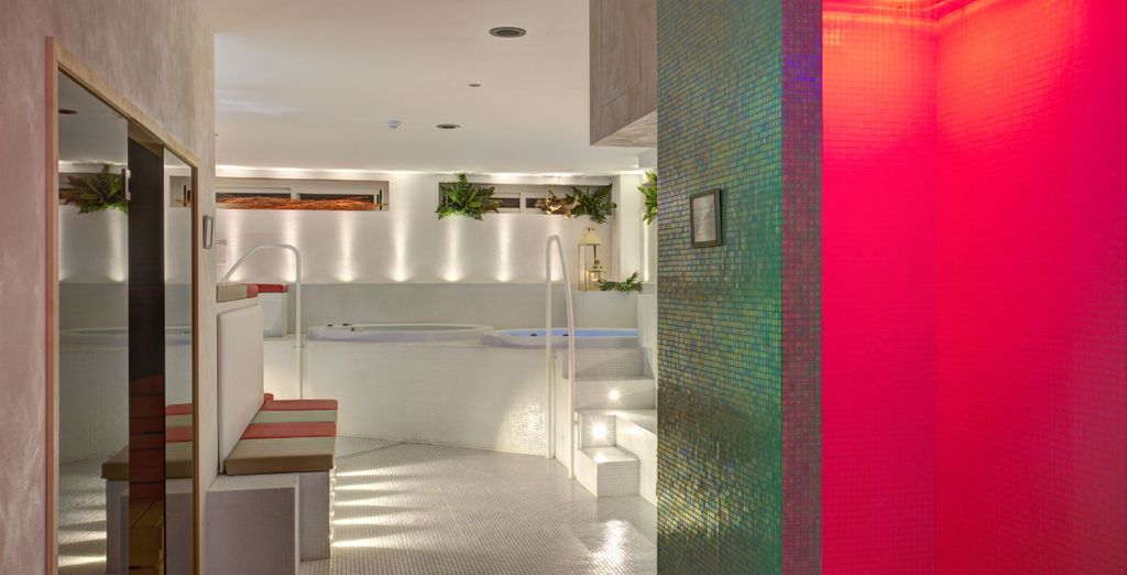 Hotel Lalla Beauty & Relax 4*