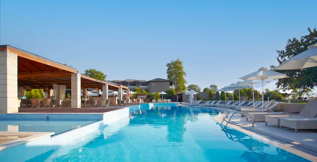 Hotel Dion Palace 5*