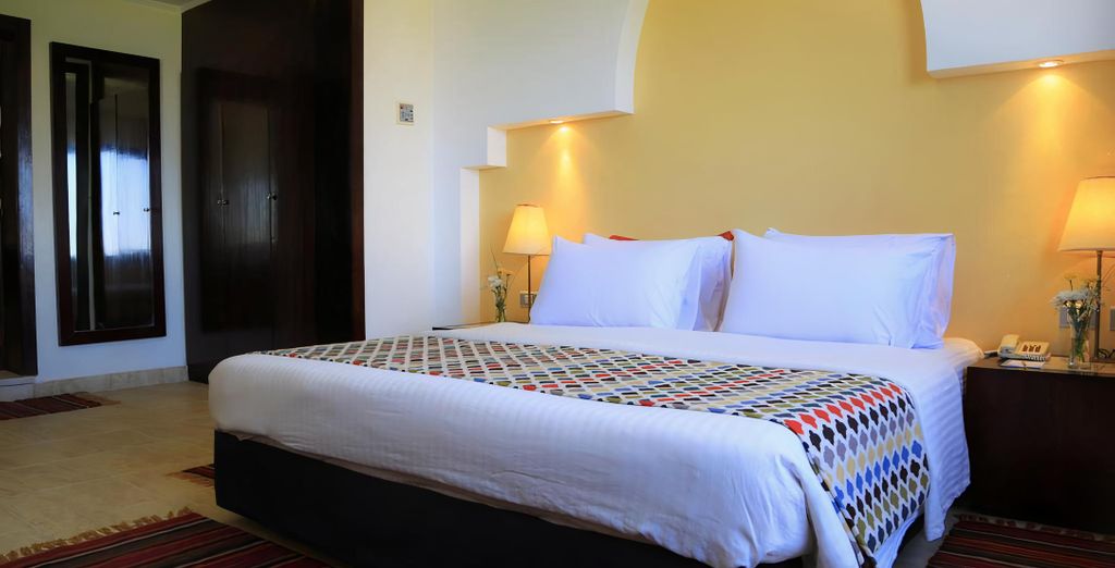 Sharm Club Beach Resort 4*