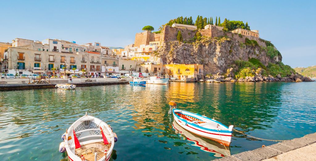 Soggiorno multiattività: Alla scoperta delle Eolie