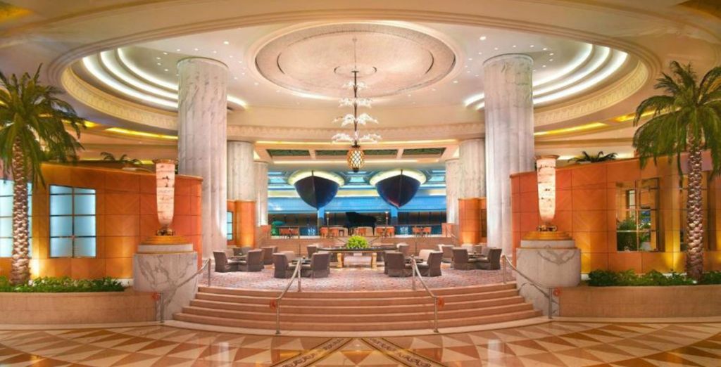 Combinato 5* InterContinental Fujairah Resort 5* e Grand Hyatt Dubai 5*