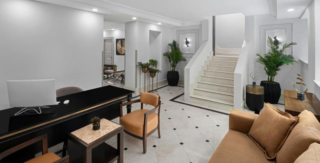 Akka Suites Taksim-Special Class