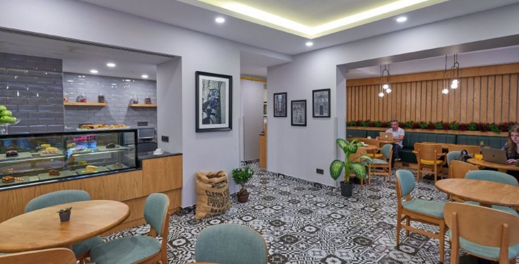 Akka Suites Taksim-Special Class
