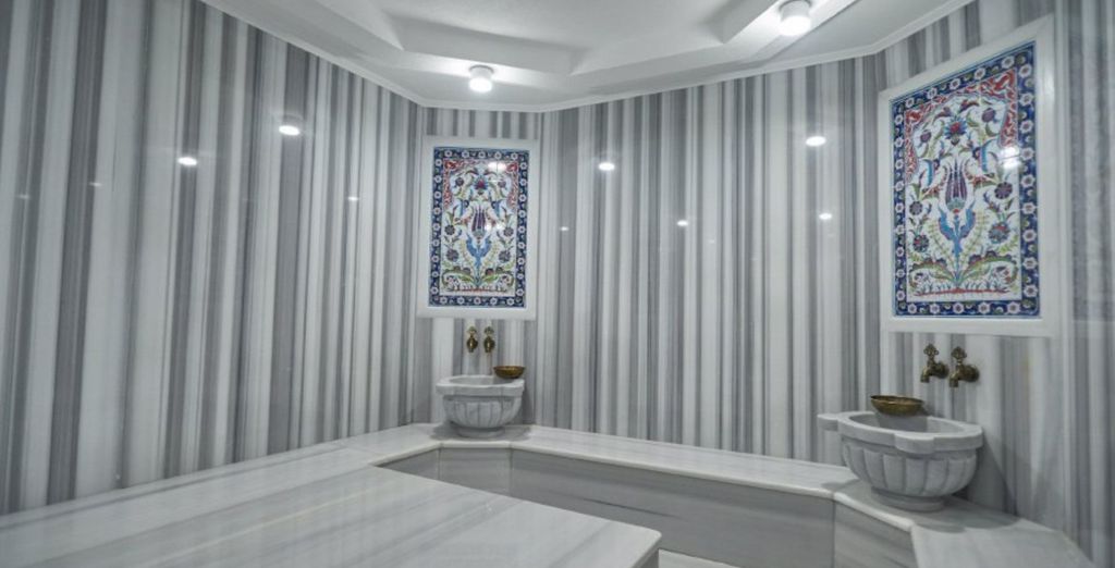 Akka Suites Taksim-Special Class