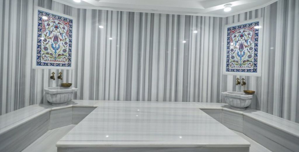 Akka Suites Taksim-Special Class