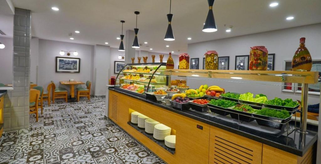 Akka Suites Taksim-Special Class