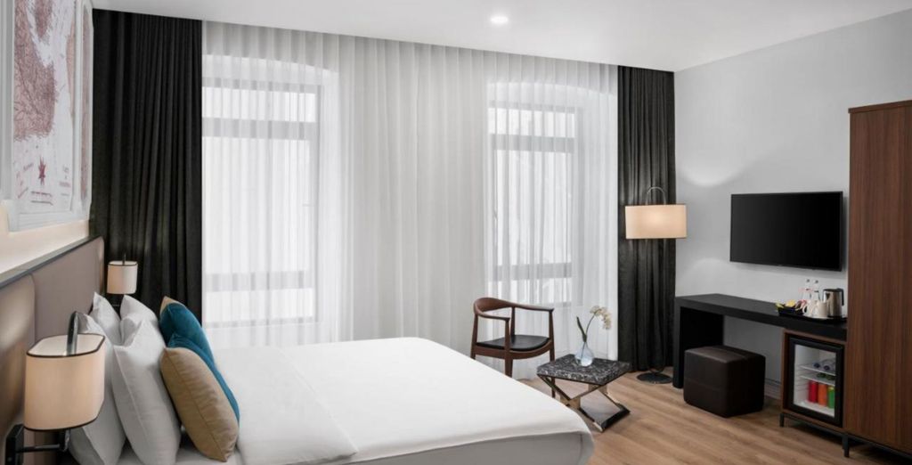 Akka Suites Taksim-Special Class