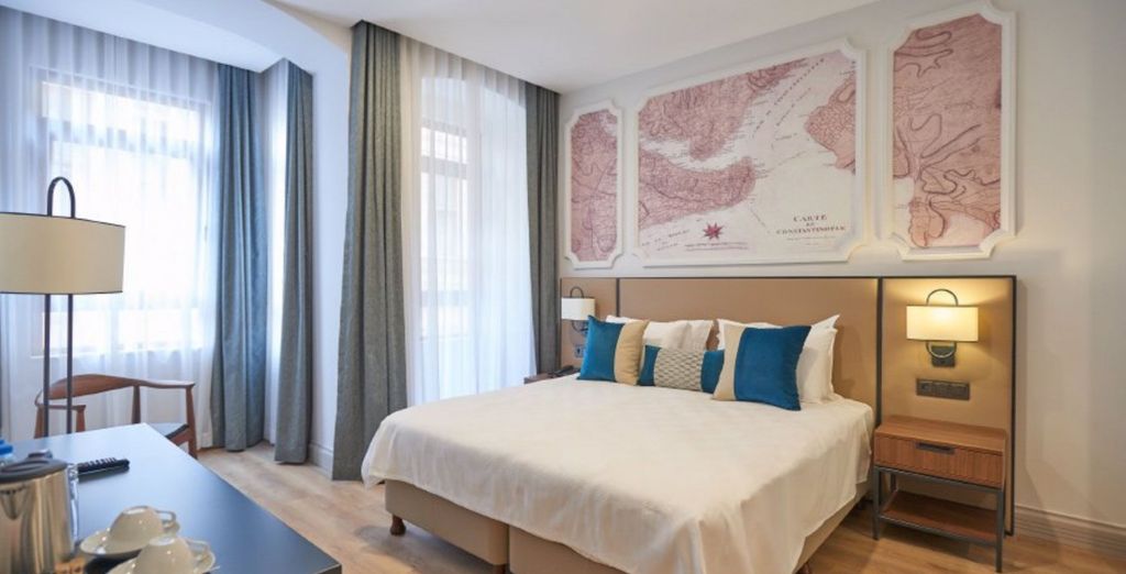 Akka Suites Taksim-Special Class