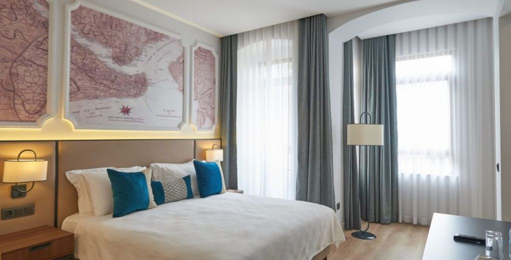 Akka Suites Taksim-Special Class