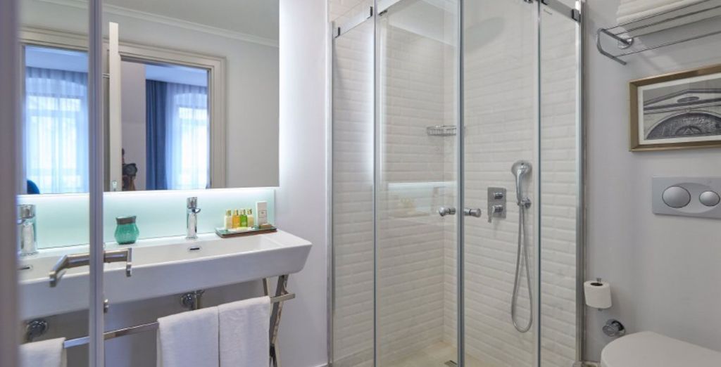 Akka Suites Taksim-Special Class