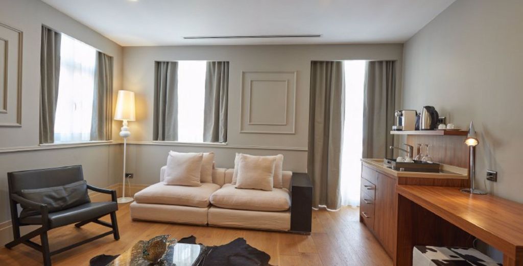 Akka Suites Taksim-Special Class