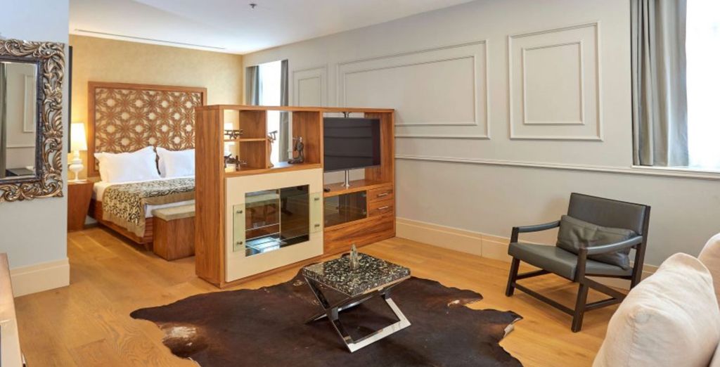 Akka Suites Taksim-Special Class