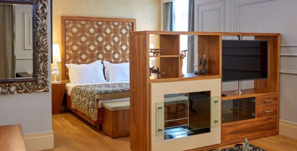 Akka Suites Taksim-Special Class