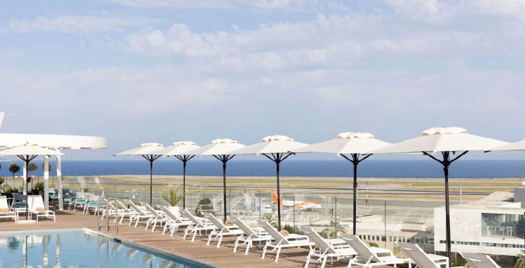 Sheraton Nice Airport 4*