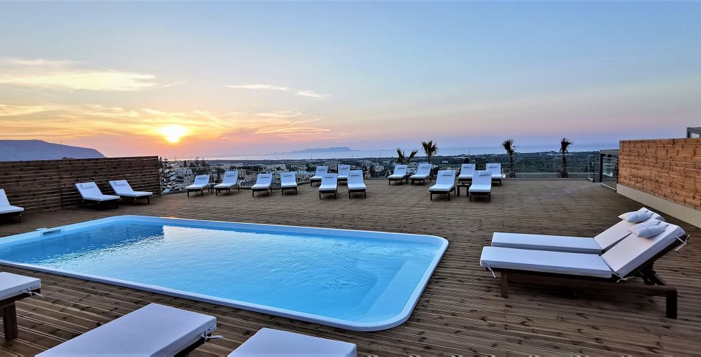 Villaggio Boutique Hotel Hersonissos 4* - Adults Only
