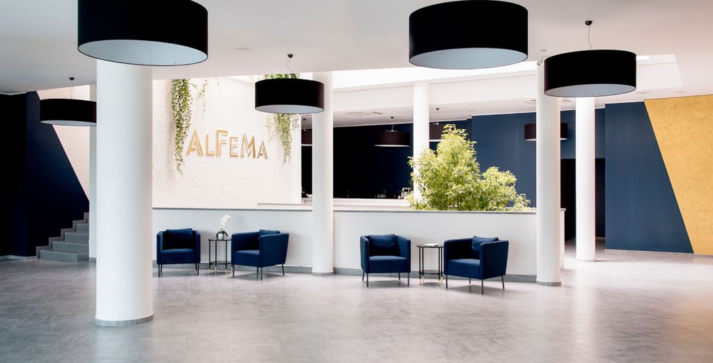 Alfema Rooms 4*