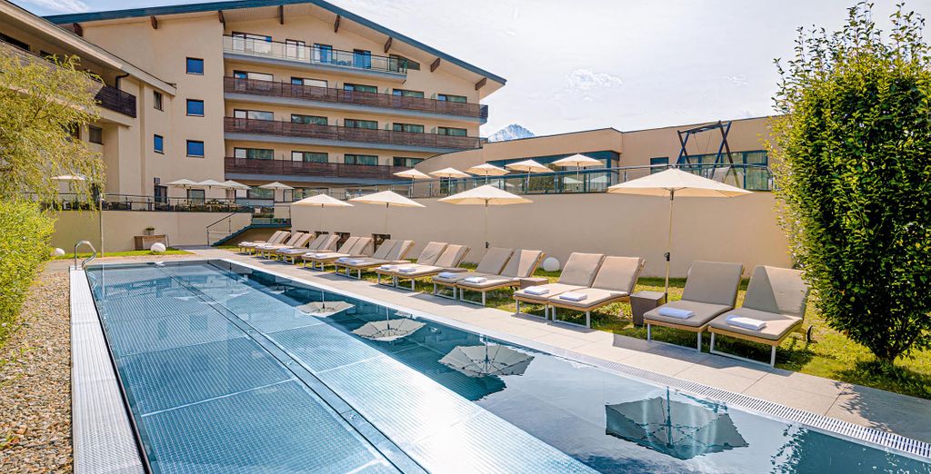 HAIDVOGL MAVIDA Zell am See 4*