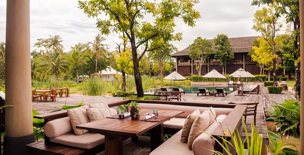 Combinato Sofitel Bangkok Sukhumvit, Kirimaya Golf Resort & Spa e Rest Detail Hua Hin