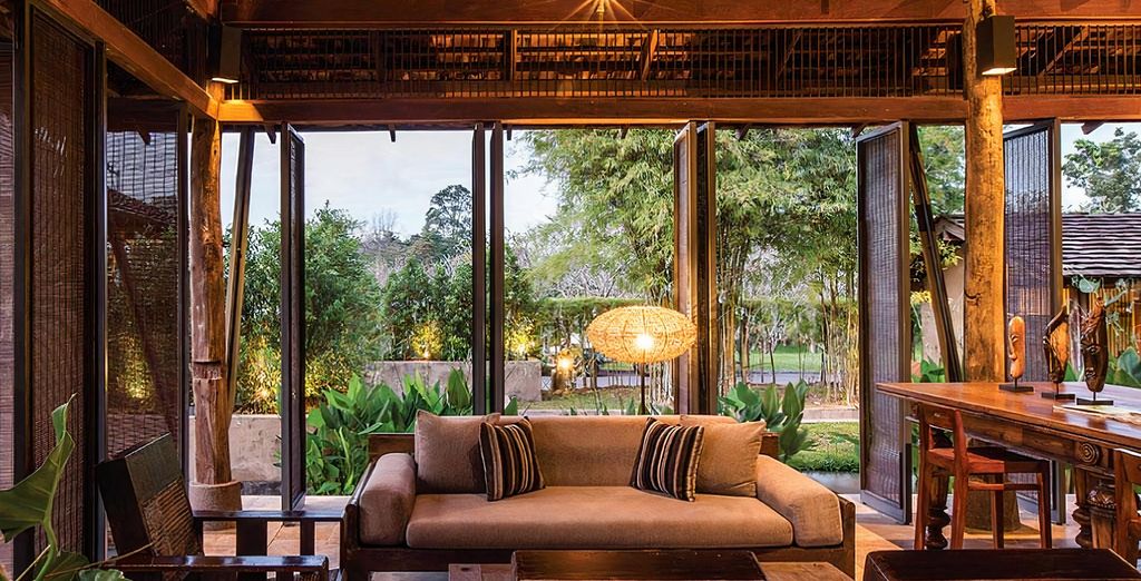 Combinato Sofitel Bangkok Sukhumvit, Kirimaya Golf Resort & Spa e Rest Detail Hua Hin