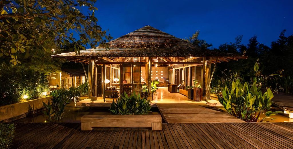 Combinato Sofitel Bangkok Sukhumvit, Kirimaya Golf Resort & Spa e Rest Detail Hua Hin