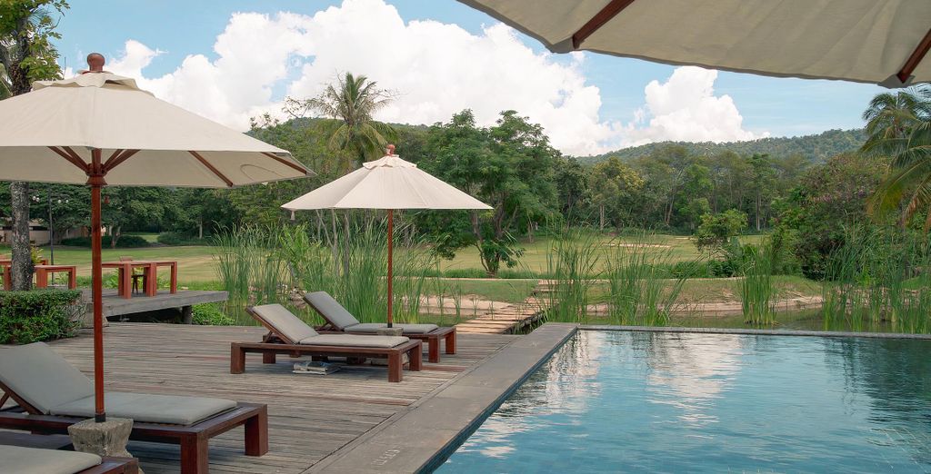 Combinato Sofitel Bangkok Sukhumvit, Kirimaya Golf Resort & Spa e Rest Detail Hua Hin