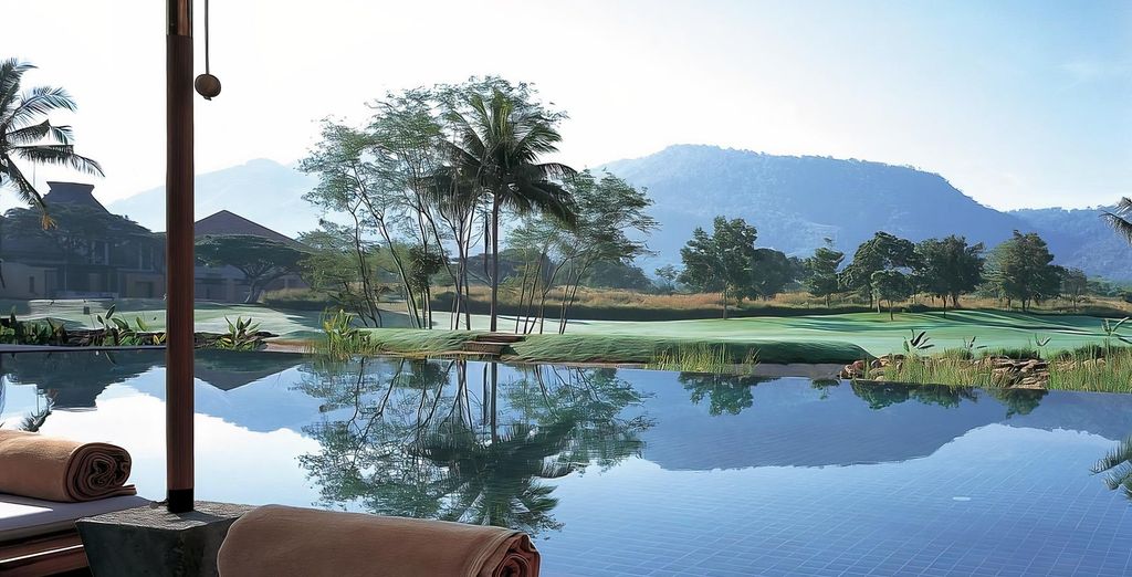 Combinato Sofitel Bangkok Sukhumvit, Kirimaya Golf Resort & Spa e Rest Detail Hua Hin