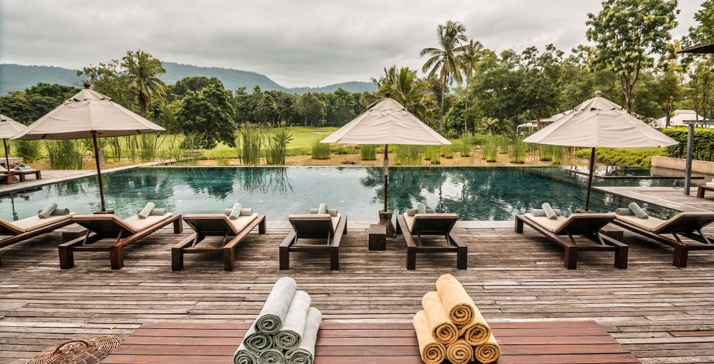 Combinato Sofitel Bangkok Sukhumvit, Kirimaya Golf Resort & Spa e Rest Detail Hua Hin