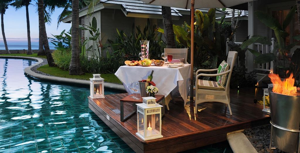 Combinato Sofitel Bangkok Sukhumvit, Kirimaya Golf Resort & Spa e Rest Detail Hua Hin