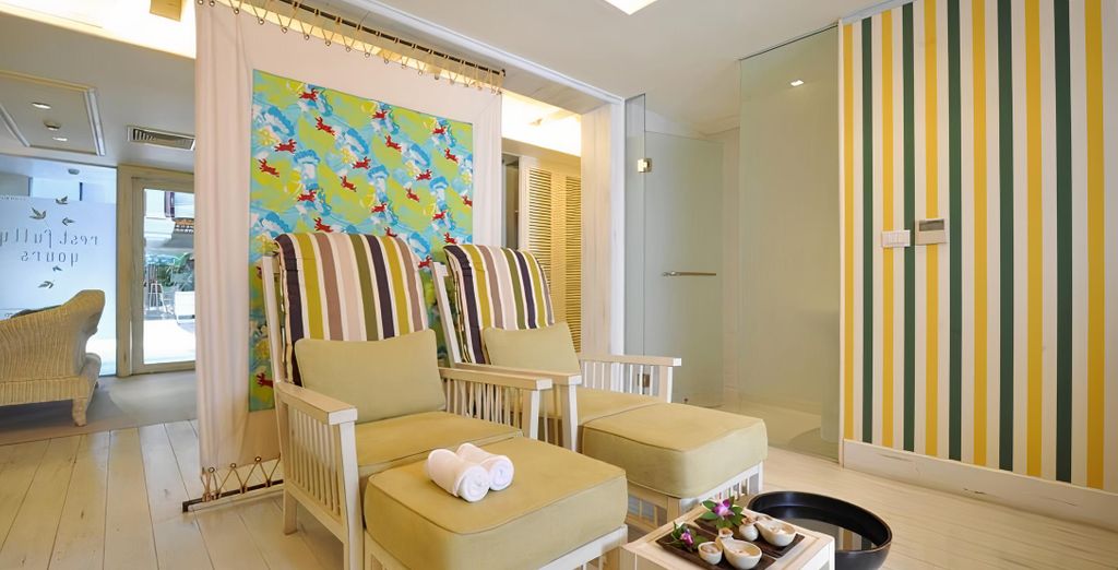 Combinato Sofitel Bangkok Sukhumvit, Kirimaya Golf Resort & Spa e Rest Detail Hua Hin