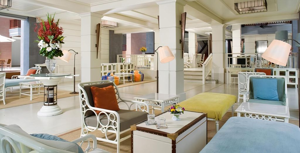Combinato Sofitel Bangkok Sukhumvit, Kirimaya Golf Resort & Spa e Rest Detail Hua Hin