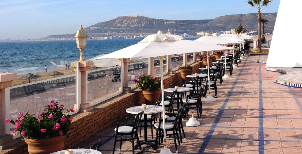 Amadil Ocean Club Agadir 4*