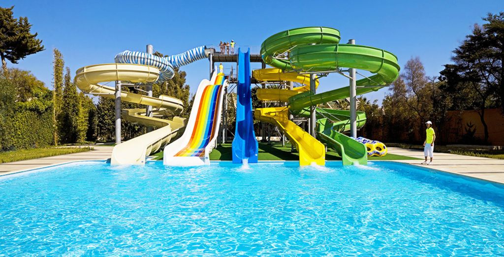 Amadil Ocean Club Agadir 4*