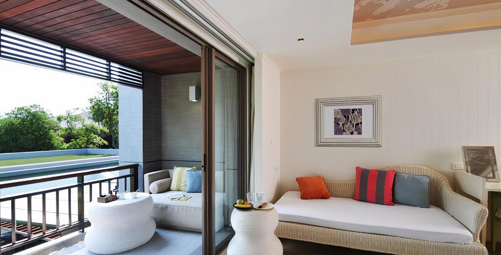 Combinato Sofitel Bangkok Sukhumvit, Kirimaya Golf Resort & Spa e Rest Detail Hua Hin