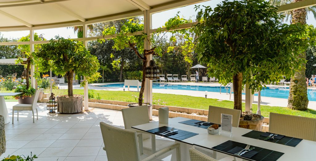 Hotel Modica Palace 4*
