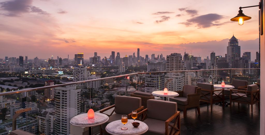 Combinato Sofitel Bangkok Sukhumvit, Kirimaya Golf Resort & Spa e Rest Detail Hua Hin