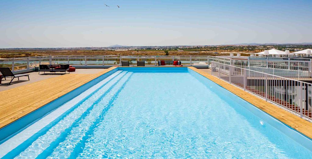 AP Cabanas Beach & Nature 4* - Adults Only