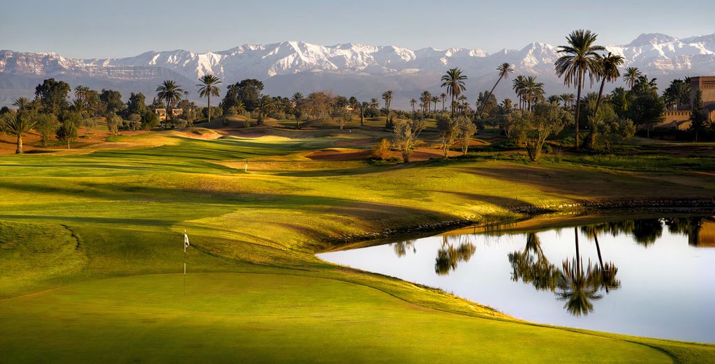 Jaal Riad Resort Marrakech 5* - Adults Only