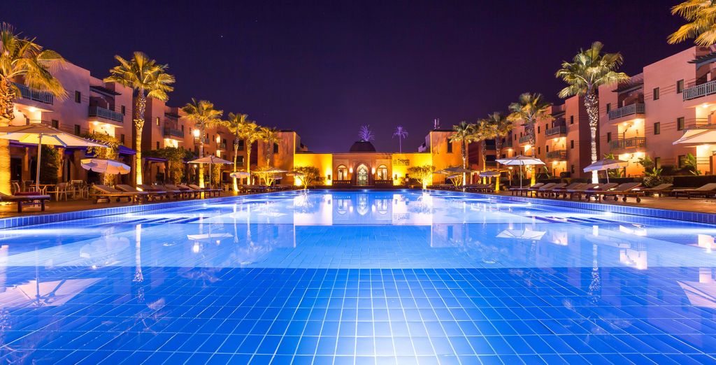 Jaal Riad Resort Marrakech 5* - Adults Only