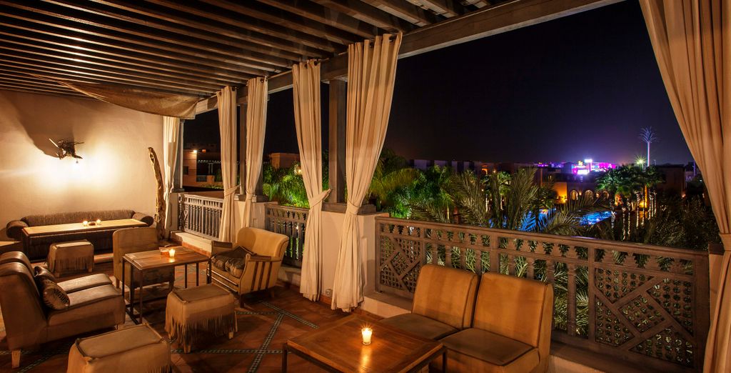 Jaal Riad Resort Marrakech 5* - Adults Only