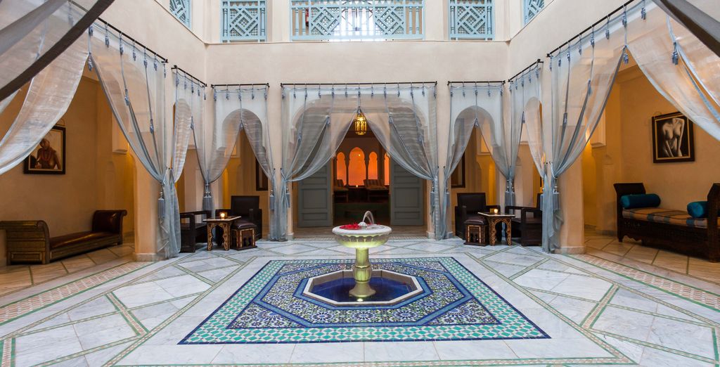 Jaal Riad Resort Marrakech 5* - Adults Only