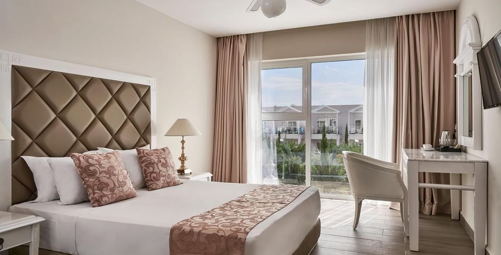 Sandy Villas 5*